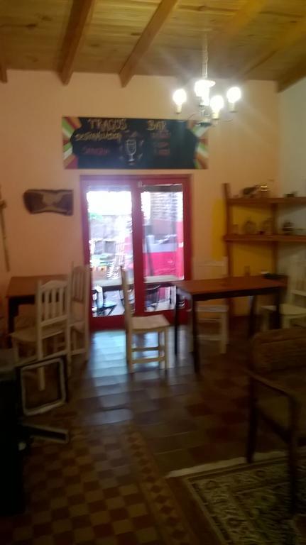 Guest House Mielaloe Capilla del Monte Buitenkant foto